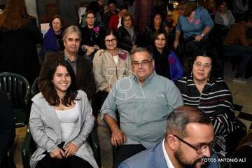 El Casino reconoce la labor sociocomunitaria de un grupo de mujeres de Telde (foto Antonio Alí)